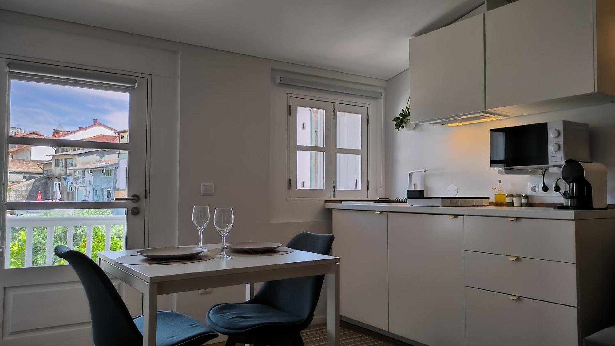 Domi Suites & Studios Guimaraes Bagian luar foto
