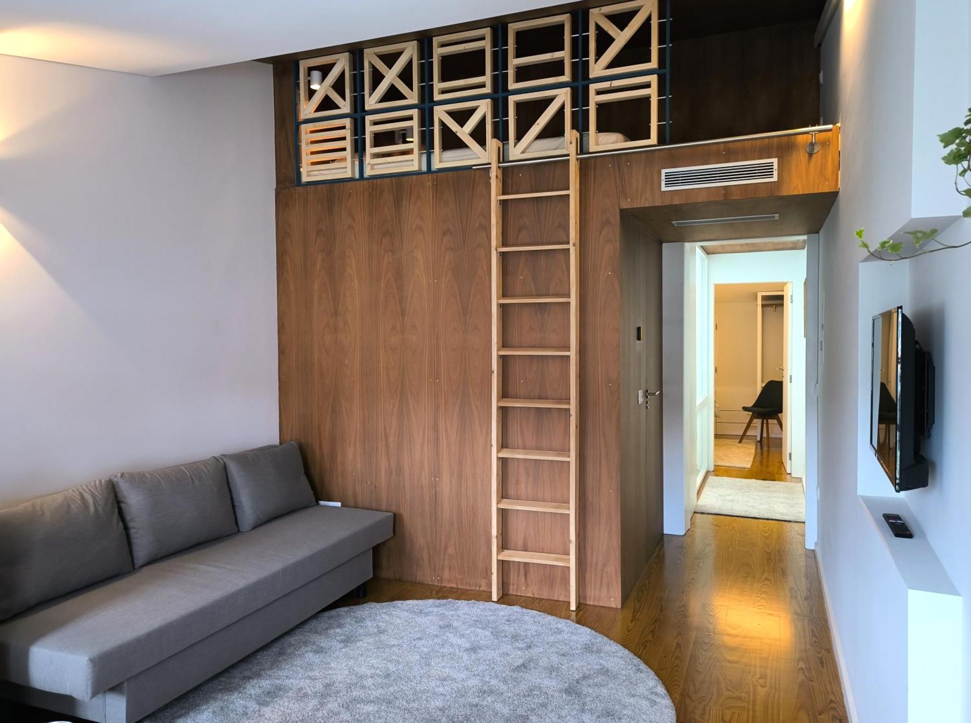 Domi Suites & Studios Guimaraes Bagian luar foto